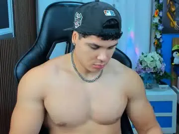 Chaturbate Private Sex Chat of bruno_coleman