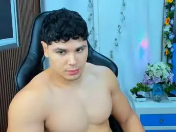 Chaturbate Private Sex Chat of bruno_coleman