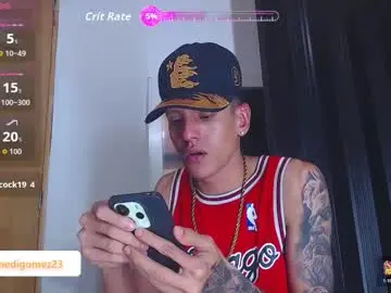 Chaturbate Live Porn of gaboreyes1