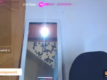 Chaturbate Free Porn Cam of gaboreyes1