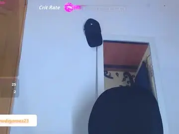 Chaturbate Nude Webcam of gaboreyes1