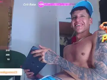 Chaturbate Adult Webcam of gaboreyes1