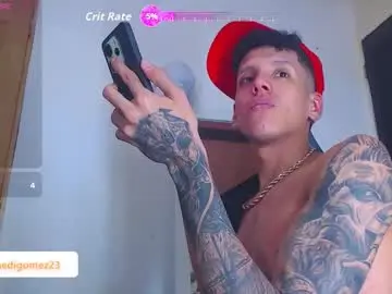 Chaturbate Live Porn of gaboreyes1