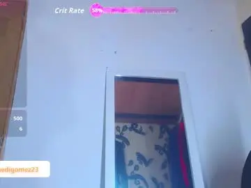 Chaturbate Adult Webcam of gaboreyes1