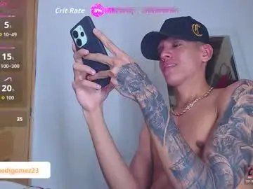 Chaturbate Adult Video Chat of gaboreyes1