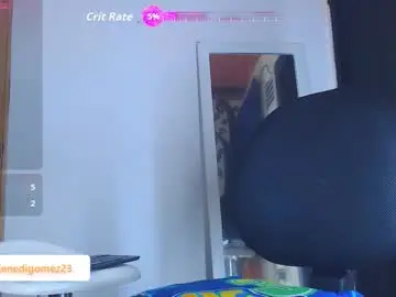 Chaturbate Best Webcam of gaboreyes1