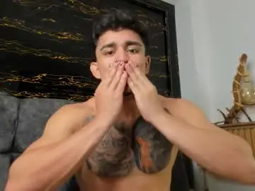 Chaturbate Live Sex of logan_griffin