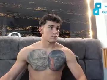 Chaturbate Nude Webcam of logan_griffin