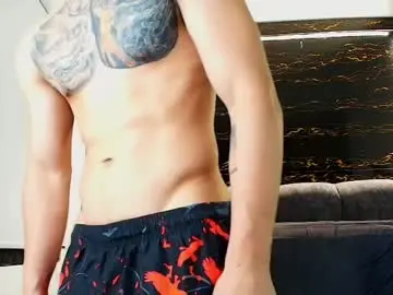 Chaturbate Private Sex Chat of logan_griffin