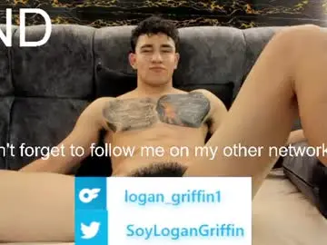 Chaturbate Adult Webcams of logan_griffin