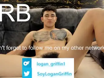 Chaturbate Watch Live Sex Cams of logan_griffin