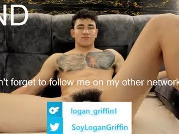 Chaturbate Nude Webcam of logan_griffin