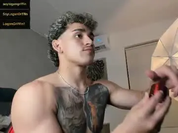 Chaturbate Private Sex Chat of logan_griffin