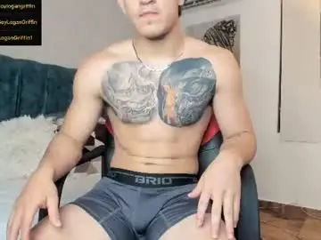 Chaturbate Free Porn Cam of logan_griffin