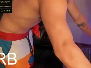 Chaturbate Free Porn Cam of logan_griffin