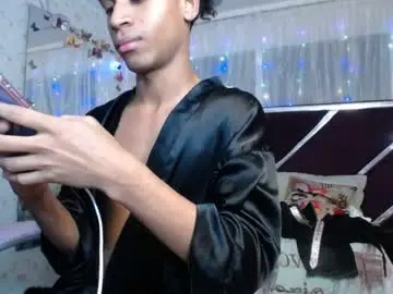 Chaturbate Sex Cam of santy_bigcock_01