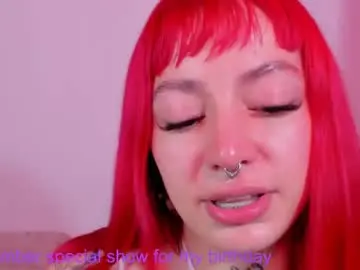 Chaturbate Live Sex of annika_03