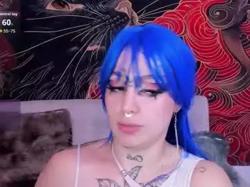 Chaturbate Live Porn of annika_03