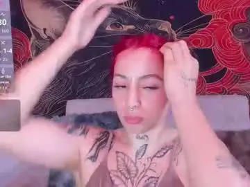 Chaturbate Best Webcam of annika_03