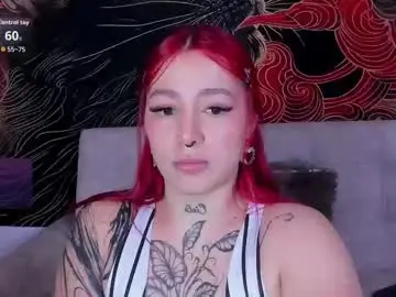 Chaturbate Best live sex cam show of annika_03