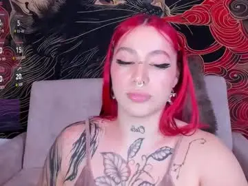 Chaturbate Watch Live Sex Cams of annika_03