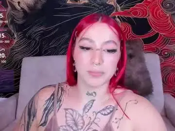 Chaturbate Best live sex cam show of annika_03