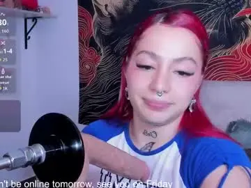 Chaturbate Watch Live Sex Cams of annika_03