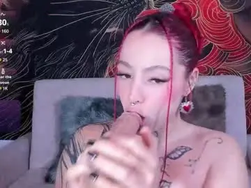 Chaturbate Private Sex Chat of annika_03