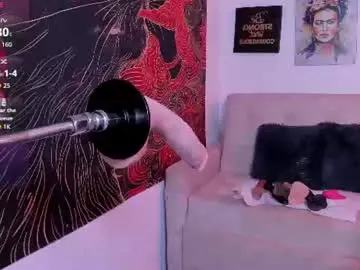 Chaturbate Live Sex of annika_03