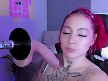 Chaturbate Nude Webcam of annika_03