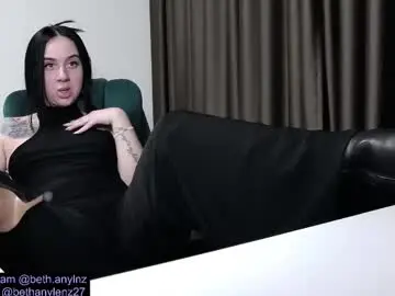 Chaturbate Best Webcam of bethanylenz2