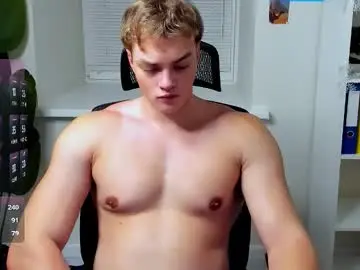 Chaturbate Live Sex of chase_muscular