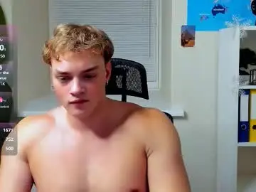 Chaturbate Sex Cam of chase_muscular
