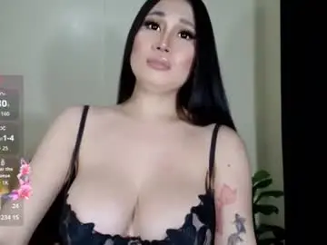 Chaturbate Adult Video Chat of cumdesire_iyahx