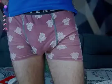 Chaturbate Live Sex of harvey_ren