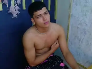 Chaturbate Live Sex Cam of kyliam_big