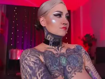 Chaturbate Adult Webcams of mistressdarkstar