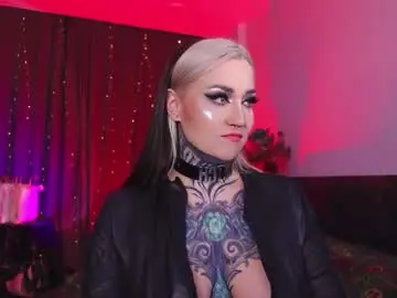 Chaturbate Sex Cam of mistressdarkstar