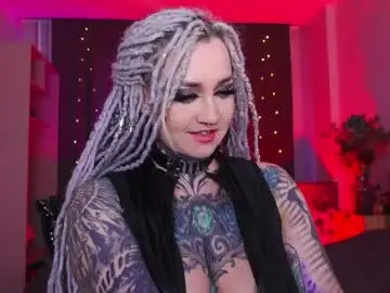 Chaturbate Live Porn of mistressdarkstar