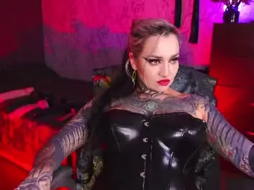 Chaturbate Live Porn of mistressdarkstar