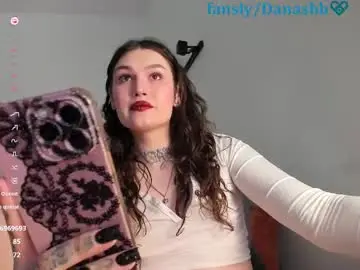 Chaturbate Sex Cam of shhdana