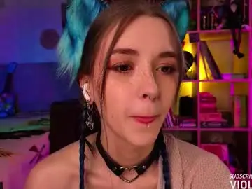 Chaturbate Best Webcam of violettesss