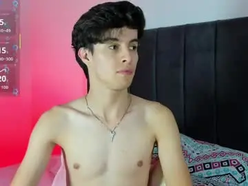 Chaturbate Live Sex of axxxel_twink