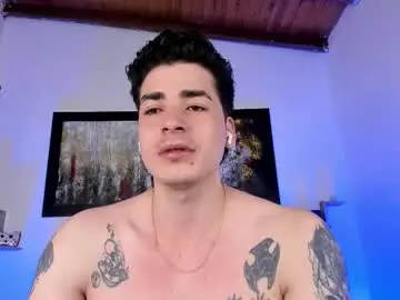 Chaturbate Free Porn Cam of liamwyatt_