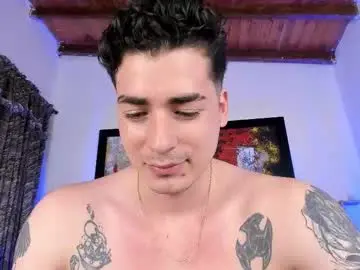 Chaturbate Sex Cam of liamwyatt_