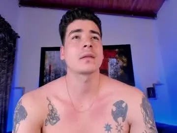 Chaturbate Adult Webcam of liamwyatt_