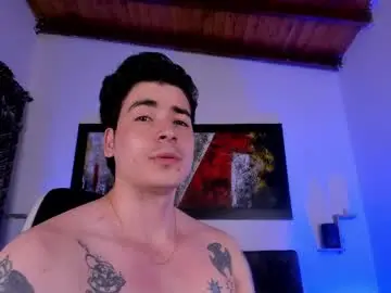 Chaturbate Live Sex of liamwyatt_