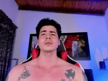 Chaturbate Sex Cam of liamwyatt_