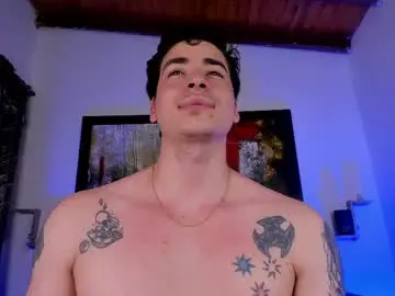 Chaturbate Sex Chat of liamwyatt_
