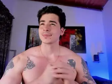 Chaturbate Sex Cam of liamwyatt_
